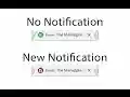 Fiverr Notification Icon in Title  from Chrome web store to be run with OffiDocs Chromium online