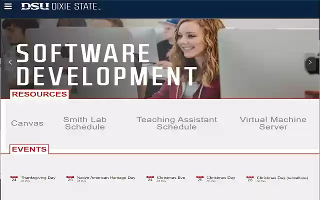 fix computing.utahtech.edu  from Chrome web store to be run with OffiDocs Chromium online