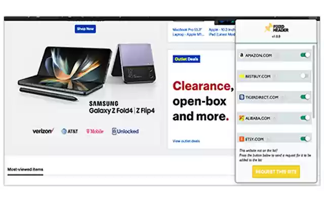 Fixed Header from Chrome web store to be run with OffiDocs Chromium online Fixed Header from Chrome web store to be run with OffiDocs Chromium online