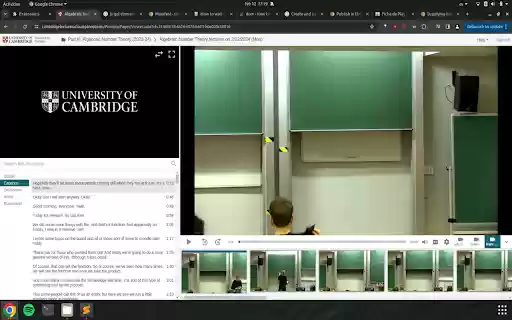 Fix incorrect button order in Panopto  from Chrome web store to be run with OffiDocs Chromium online