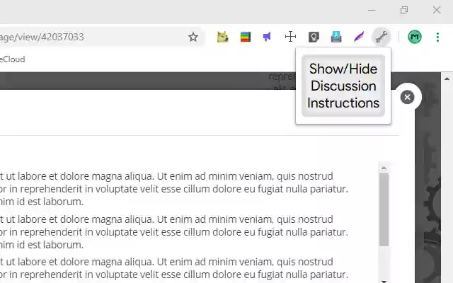 Fix Powerschool Learning Discussion Posts from Chrome web store to be run with OffiDocs Chromium online Fix Powerschool Learning Discussion Posts from Chrome web store to be run with OffiDocs Chromium online