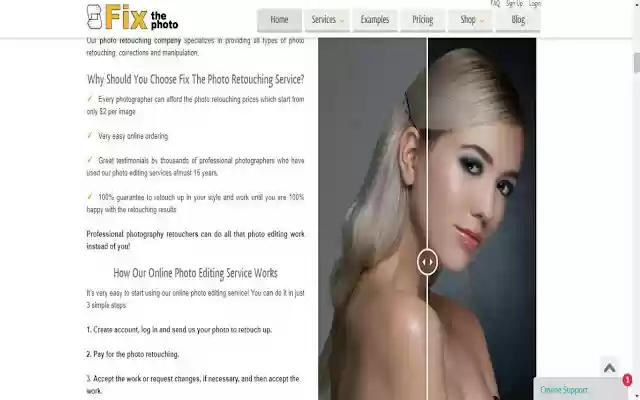 fixthephoto.com from Chrome web store to be run with OffiDocs Chromium online fixthephoto.com from Chrome web store to be run with OffiDocs Chromium online