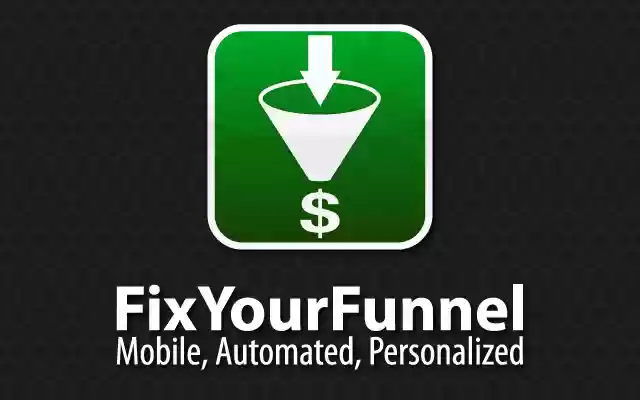 FixYourFunnel  from Chrome web store to be run with OffiDocs Chromium online