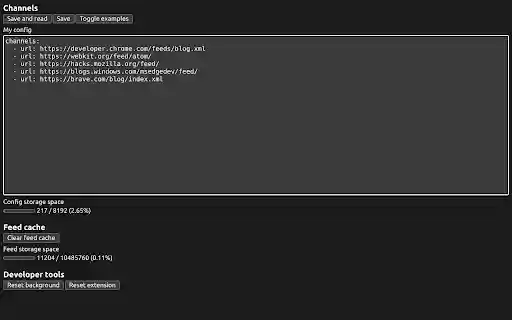 Fjord  from Chrome web store to be run with OffiDocs Chromium online
