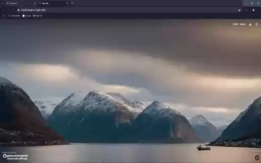 Fjord On The Sea Theme from Chrome web store to be run with OffiDocs Chromium online Fjord On The Sea Theme from Chrome web store to be run with OffiDocs Chromium online