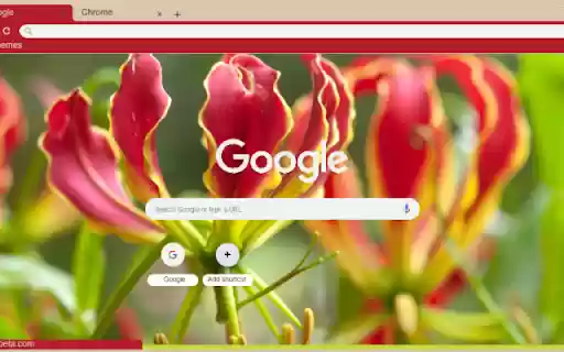 Flame Lily  from Chrome web store to be run with OffiDocs Chromium online