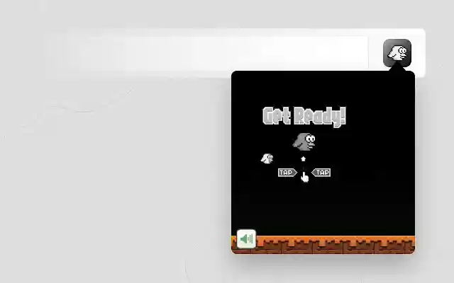 Chrome 网上商店的 Flappy Bird Classic 将与 OffiDocs Chromium 在线一起运行