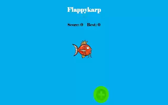 Flappykarp  from Chrome web store to be run with OffiDocs Chromium online