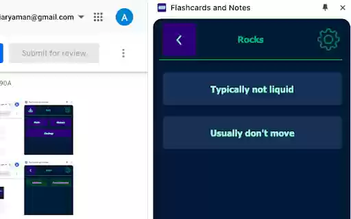 Flashcards and Notes from Chrome web store to be run with OffiDocs Chromium online Flashcards and Notes from Chrome web store to be run with OffiDocs Chromium online