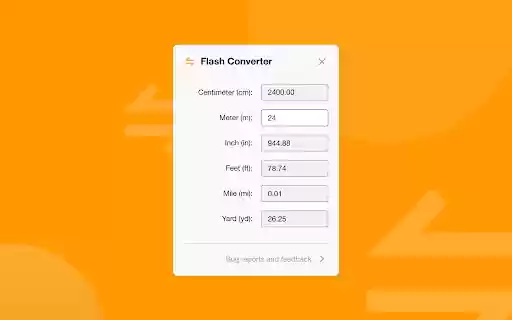 Flash Converter  from Chrome web store to be run with OffiDocs Chromium online