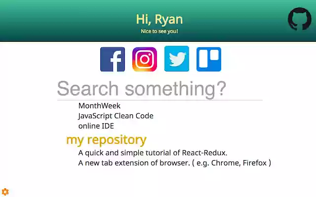 Flash Link in New Tab  from Chrome web store to be run with OffiDocs Chromium online