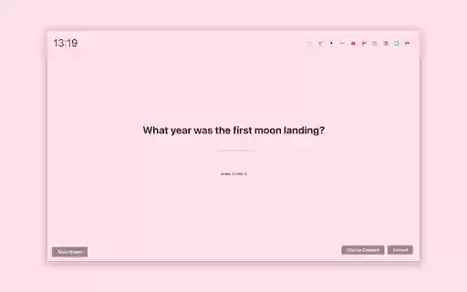 Flashy  from Chrome web store to be run with OffiDocs Chromium online