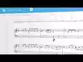 Flat Music scores and guitar tabs editor  from Chrome web store to be run with OffiDocs Chromium online
