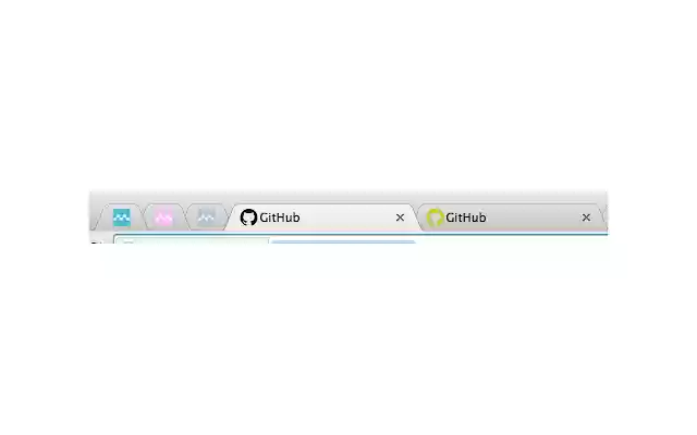 Flavoured Favicon  from Chrome web store to be run with OffiDocs Chromium online