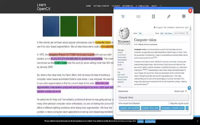 Flexpad  from Chrome web store to be run with OffiDocs Chromium online