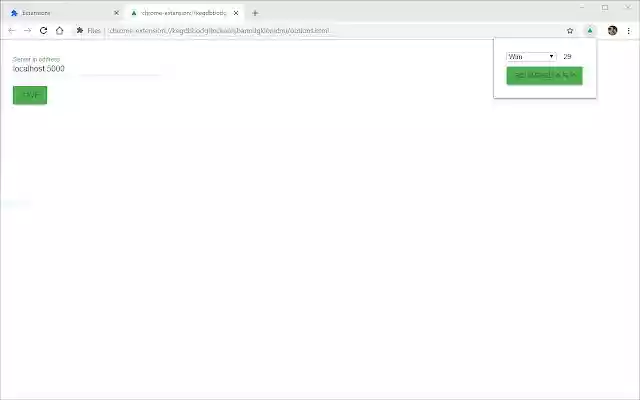 Flies  from Chrome web store to be run with OffiDocs Chromium online