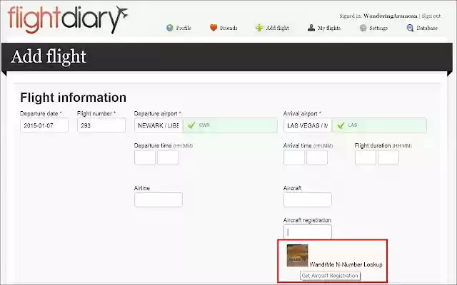 Flight Diary BTS Add In from Chrome web store to be run with OffiDocs Chromium online Flight Diary BTS Add In from Chrome web store to be run with OffiDocs Chromium online