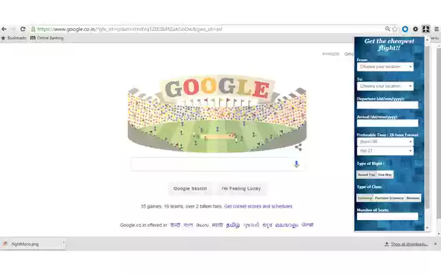 Flight Saver from Chrome web store to be run with OffiDocs Chromium online Flight Saver from Chrome web store to be run with OffiDocs Chromium online