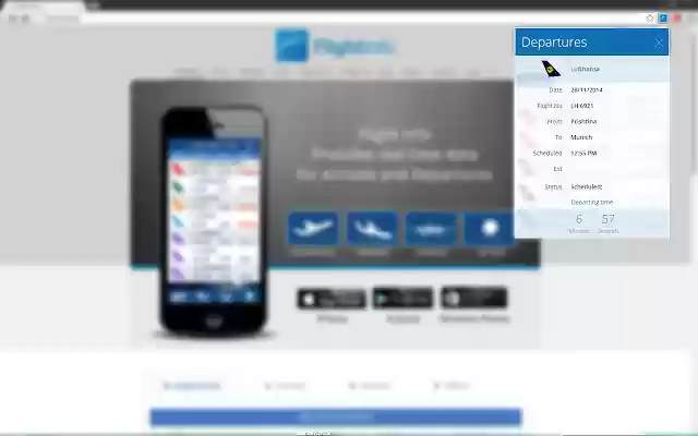 Flights Info from Chrome web store to be run with OffiDocs Chromium online Flights Info from Chrome web store to be run with OffiDocs Chromium online