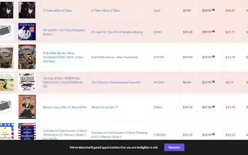 Flipmine  from Chrome web store to be run with OffiDocs Chromium online