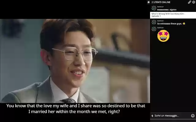 Flix Buddies  from Chrome web store to be run with OffiDocs Chromium online