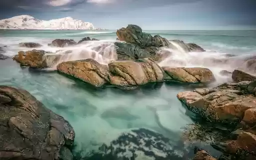 floating rock beach  from Chrome web store to be run with OffiDocs Chromium online