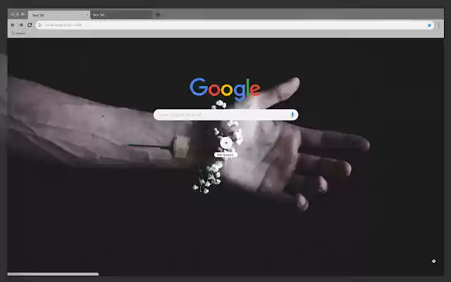 Chrome 网上商店的植物手将与 OffiDocs Chromium 在线运行