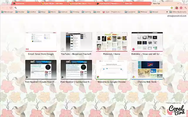 Flower Birdie from Chrome web store to be run with OffiDocs Chromium online Flower Birdie from Chrome web store to be run with OffiDocs Chromium online