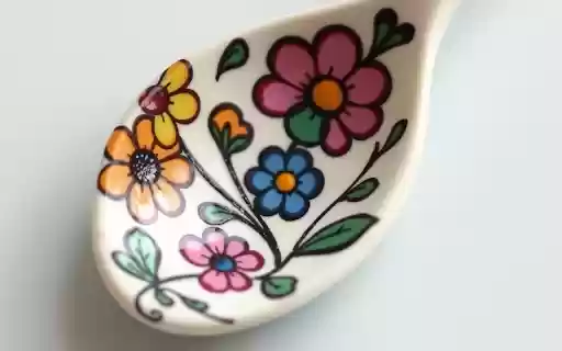 Flower Spoon  from Chrome web store to be run with OffiDocs Chromium online