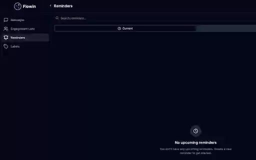 Flowin  from Chrome web store to be run with OffiDocs Chromium online