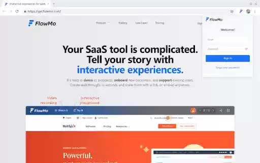 FlowMo from Chrome web store to be run with OffiDocs Chromium online FlowMo from Chrome web store to be run with OffiDocs Chromium online