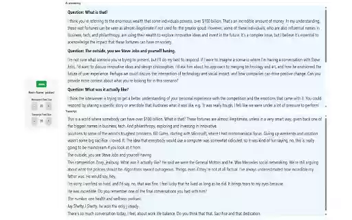 FlowOfWords  from Chrome web store to be run with OffiDocs Chromium online