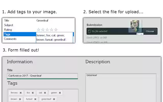 flufftagger from Chrome web store to be run with OffiDocs Chromium online flufftagger from Chrome web store to be run with OffiDocs Chromium online