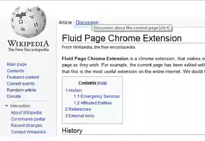 Fluid Page from Chrome web store to be run with OffiDocs Chromium online Fluid Page from Chrome web store to be run with OffiDocs Chromium online