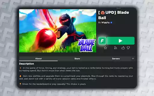 Fluster  from Chrome web store to be run with OffiDocs Chromium online