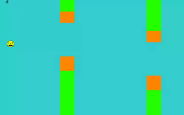 Flying Face  from Chrome web store to be run with OffiDocs Chromium online