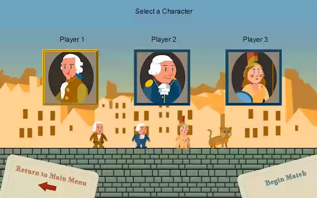 Flying Frenchmen  from Chrome web store to be run with OffiDocs Chromium online