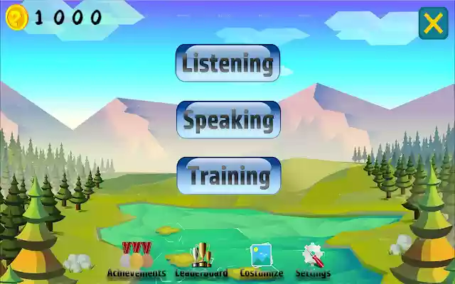 Flying Words  from Chrome web store to be run with OffiDocs Chromium online