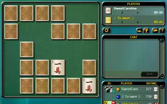 FlyOrDie Memory  from Chrome web store to be run with OffiDocs Chromium online