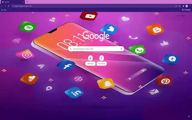 FMAPPS  from Chrome web store to be run with OffiDocs Chromium online
