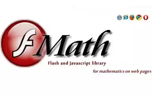 FMath HTML + MathML Solution from Chrome web store to be run with OffiDocs Chromium online FMath HTML + MathML Solution from Chrome web store to be run with OffiDocs Chromium online