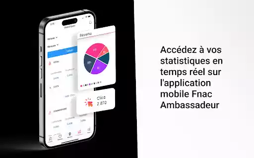 Fnac ambassadeur from Chrome web store to be run with OffiDocs Chromium online Fnac ambassadeur from Chrome web store to be run with OffiDocs Chromium online