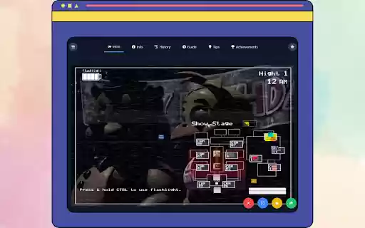 FNAF 2 Unblocked Game from Chrome web store to be run with OffiDocs Chromium online FNAF 2 Unblocked Game from Chrome web store to be run with OffiDocs Chromium online