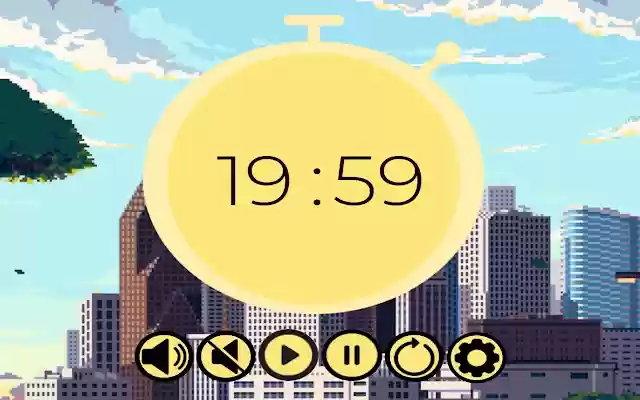 Focus City  from Chrome web store to be run with OffiDocs Chromium online