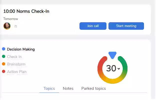 FOCUSED: Time well spent  from Chrome web store to be run with OffiDocs Chromium online