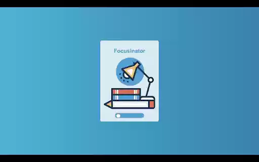 Focusinator  from Chrome web store to be run with OffiDocs Chromium online