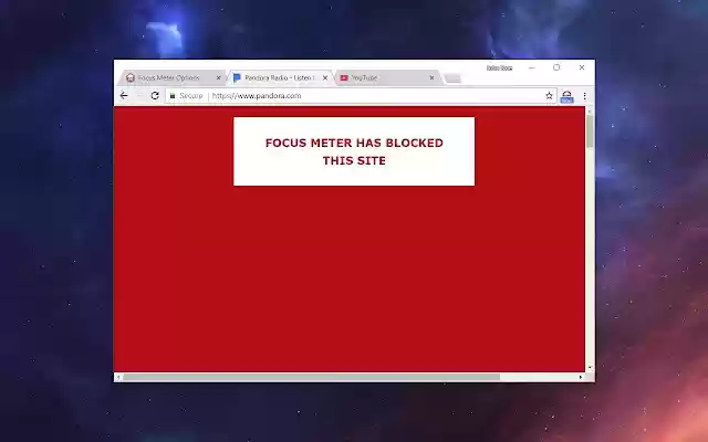 Focus Meter from Chrome web store to be run with OffiDocs Chromium online Focus Meter from Chrome web store to be run with OffiDocs Chromium online