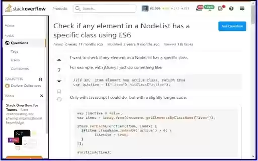 FocusToScroll  from Chrome web store to be run with OffiDocs Chromium online