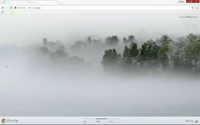 Fog Lake Nature Scenic Tree  from Chrome web store to be run with OffiDocs Chromium online
