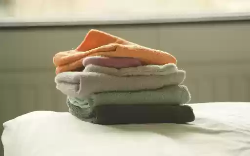 Folded towels  from Chrome web store to be run with OffiDocs Chromium online